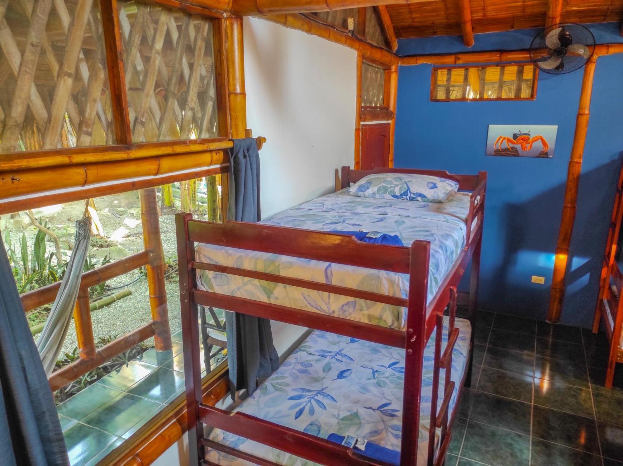 Montanita Cabanas Hostel Luaran gambar