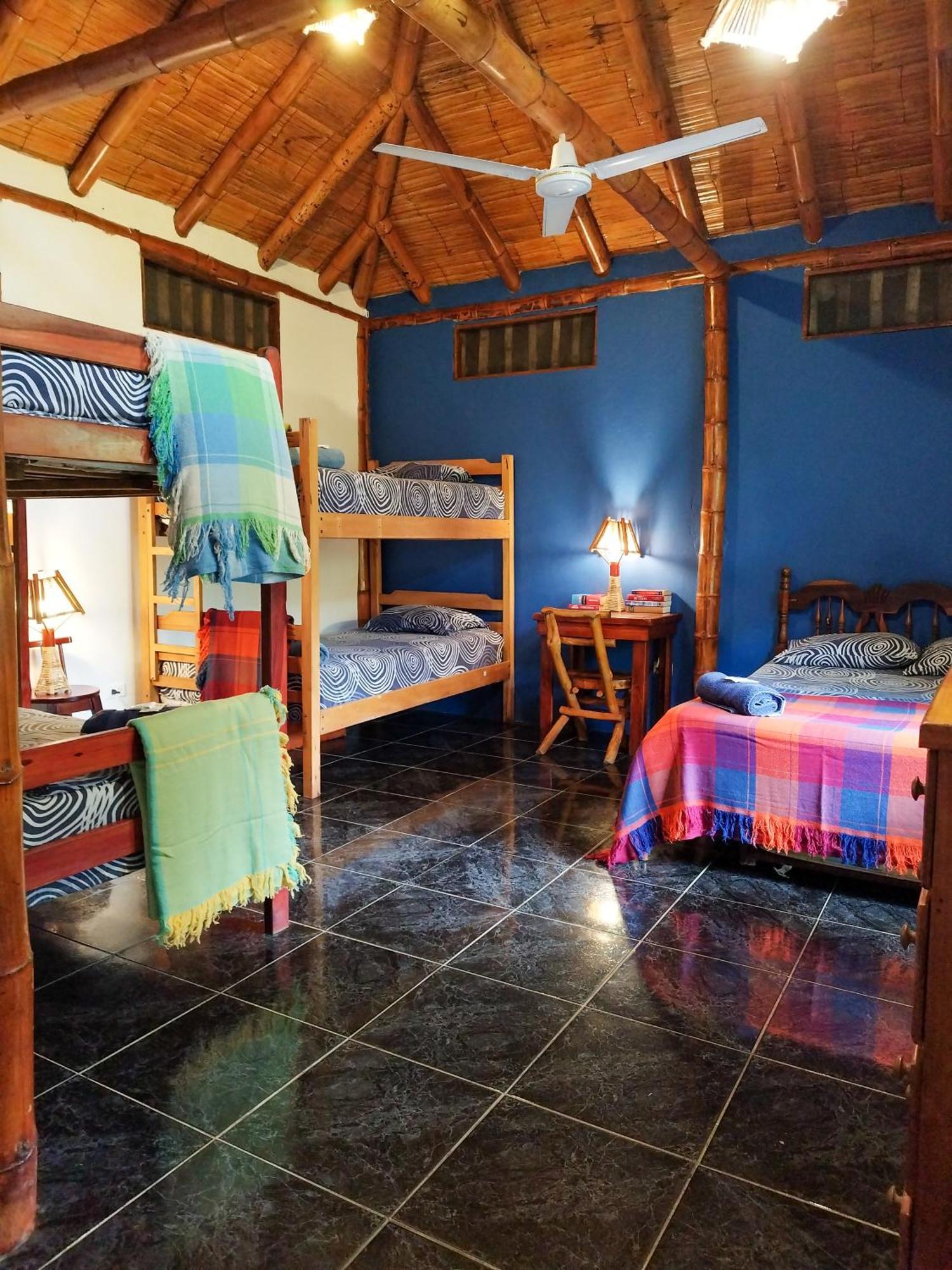 Montanita Cabanas Hostel Luaran gambar